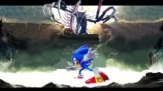 Attack on Titan but with Sonic Frontiers Music 2