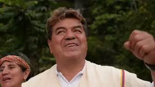 Estamos de fiesta con Jesús.