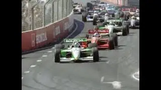 CART 1998 - 18 Australia