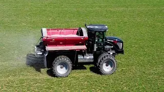 RBR Enterprise Vector 300 Fertilizer Spreader