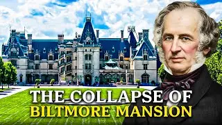 The Downfall of the Biltmore Mansion: How the Vanderbilt Empire Began to Die