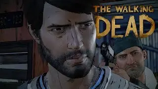 НАЧАЛО! СЕМЕЙНОЕ ПУТЕШЕСТВИЕ! - The Walking Dead A New Frontier #1