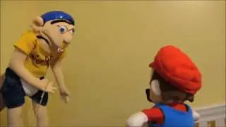 Jeffy's Brand New Crib (From SuperMarioLogan)