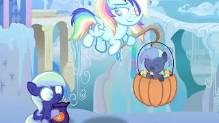 [StarryVerse] Nightmare Night Candy (MLP Next Gen Speedpaint)