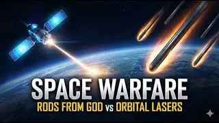 Nuclear Bomb से भी खतरनाक? Space War की असली सच्चाई (Project Thor Explained)