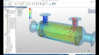Simcenter FLOEFD for Solid Edge | Heat Transfer Simulation Demo