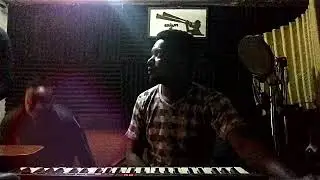 Milly X on the beat