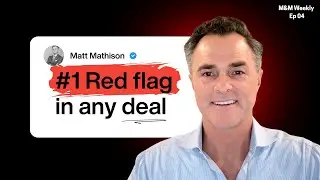 Three Essentials for Stronger Deals and Partnerships | Matt Mathison