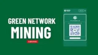 Green network Referral Code - Earn 500 GRC Token With Our Code