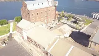 Harts Mill and Port Adelaide