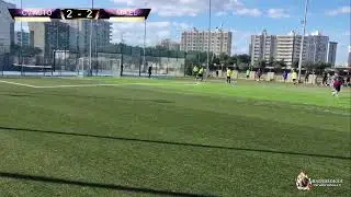 Live streaming di 𝙈𝙖𝙨𝙩𝙚𝙧𝙇𝙚𝙖𝙜𝙪𝙚𝐓𝐚𝐫𝐚𝐧𝐭𝐨 𝐂𝐚𝐥𝐜𝐢𝐨 𝐚 𝟖 - Torneo over 45
