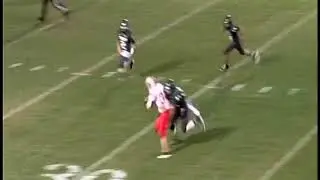 Copper Basin Football - Daley & Boggs Style! 2014