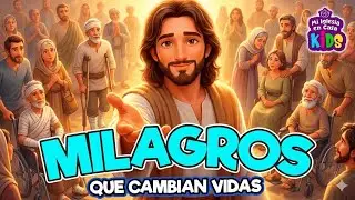 La Biblia para Ni&ntilde;os ⭐ 