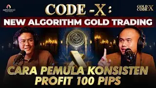 CARA KONSISTEN PROFIT 100 PIPS DI GOLD