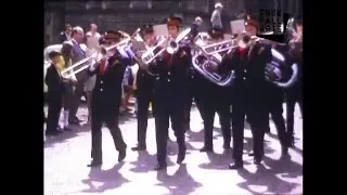 Buxton - Wells Dressing Carnival 1970 - Past Lives Project
