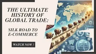 The Ultimate History of Global Trade   Silk Road to E commerce   with subtitle