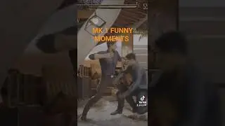 MK1 Funny moments, #gaming #mortalkombat #funnymoments
