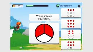 Equivalent Fraction Image