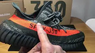Watch before you buy Yeezy Boost 350 V2 Carbon Beluga, size guide en extra info 2023 Yeezy Day
