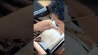 Watch a Torcedor Shape Cigars Like a Master. #cigarshorts cigarshorts