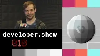 The Developer Show 010 (Time to Project Tango)