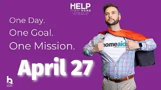 Help Them Home | One Day. One Mission. One Goal.