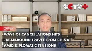 Wave of Cancellations Hits Japan-Bound Travel from China Amid Diplomatic Tensions