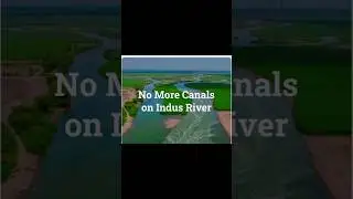 SaveIndus #nomorecanalsonindus #WaterIsLife #IndusRiverCrisis #shorts #sindh #savesindh #savewater