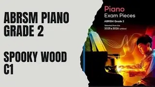 SPOOKY WOOD HOLLOW   ABRSM G2 C1