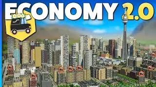 Economy 2.0: Will My City Survive? | Cities: Skylines 2 | Linden #20