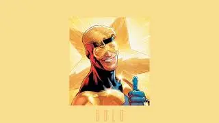 Spandau Ballet - Gold || best part || (slowed+high drum noises) || booster gold's theme ||