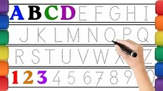 Abcd Video Alphabet Kid's Video Nursari Education Abcd Song Abcd Education Rhymes#abc_songs 
