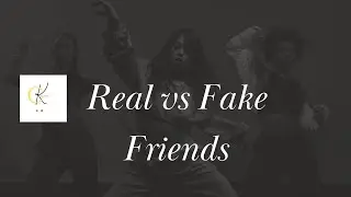 Real vs Fake Friends- The Difference  #FriendshipTalk #CKHugot #relatableaf #fyp #realtalk 