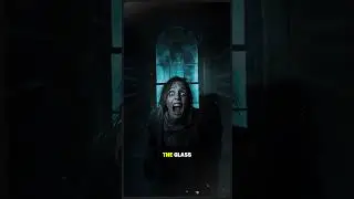 The Call from My Own Number ☎️ | Mirror Figure at the Window | #Shorts #aura #viral