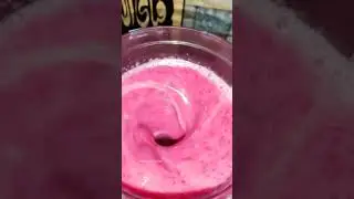 Refreshing Summer Drink | Falsa Juice | Easy  Drinks Recipes #youtubeshorts #shorts