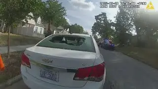 Akron police: Woman shot during road-rage encounter on South Hawkins Avenue