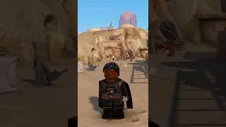 Moff Gideon Unique Animation | The Mandalorian Season 2 Pack