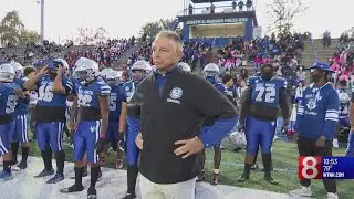 West Haven High School football coach Boshea resigns