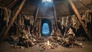 How Native Americans Built Underground Pit Houses to Survive Harsh Winters