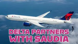 Delta & Saudia&rsquo;s Codeshare, Qatar Airways Expands to Toronto & Philippines Airlines New USA Route