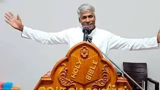 2026 புதிய வருட தேவ செய்தி Pr. A. Paul jeba Malai Sendurai 