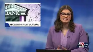 Three people have been arrested in a multi-state bank fraud scheme