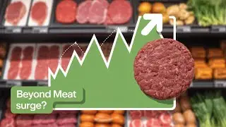 beyond meat is the new GameStop meme stock