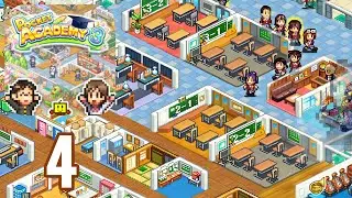 Pocket Academy 3 - Gameplay Walkthrough Part 4 - Rank 2 (Android, iOS)