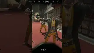 You can also take Raven's side on prison! #deltaforce #deltaforcegame  #mobiledelta