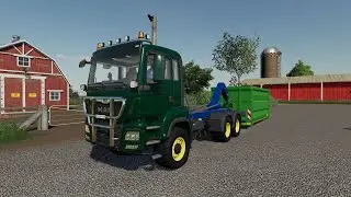 MAN TGS 26.500 ITRunner v 1.0