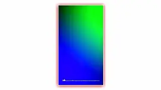 Colour border Background effects smoke video lighting smoking color Bule hara  template video