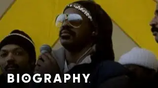 Stevie Wonder - Martin Luther King Day | Biography