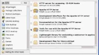 How to Install Apache Webserver in Linux -Part 1