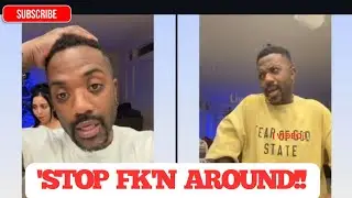 UPDATES  &diams;️&diams;️ ON Ray J's Troubling  HEALTH CONDITION ⁉️